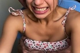 AI Girl on Uncles Lap