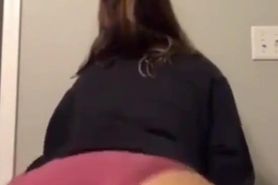 Teen Flash Blonde Porn