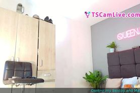 Perfect Ass Fit SheBoy Part 5