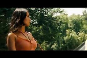 Video - Megan Fox transformers scene
