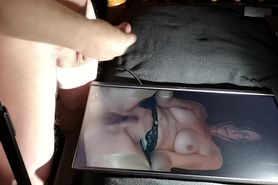 A good spunking for Gillian