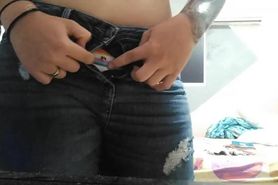 Im Addicted to Masturbating and You Love My Squirting O