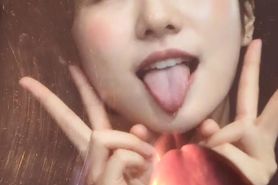 Facial Moan and Name Tribute for Li Yang