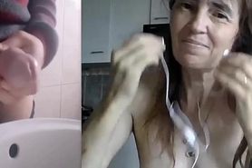 j aime faire la pute