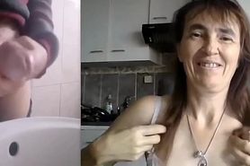 j aime faire la pute