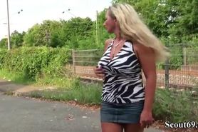 Two German street hookers