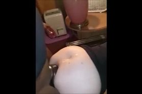 Thick Black Cocks Stretching White Cunts