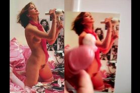 agnes french busty milf hairy pussy tribute