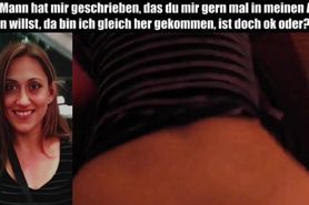 Meine Frau bekommt es In den Po