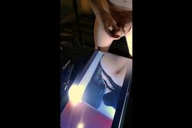 Sperm shots for Anna4tribute