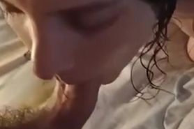 Florencia Argentina Teen - Blowjob