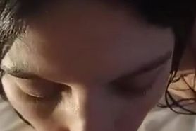 Florencia Argentina Teen - Blowjob