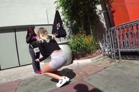 Creep ass