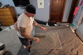 a wife pegging husband 4074