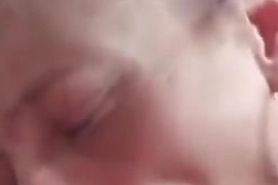 Granny Sucks Another BBC