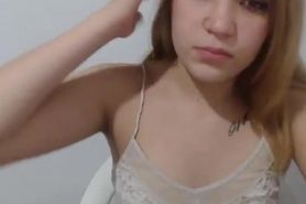 a teen anal mast on webcam 5880
