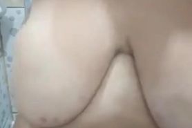 Mulher Fruta Pao 1