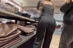 Ass ShopWorker