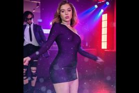 Hailee Loves to Cheat  Featuring  Hailee Steinfeld