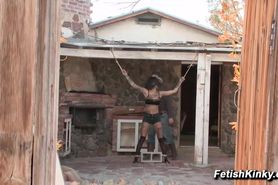 Bonnie Rotten and James Deen in Epic Rough Sex and Bond