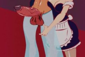 Futa ballbusting