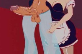 Futa ballbusting