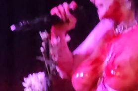 Zheani performs Whore of Babylon