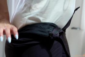 Violet Russo fingering