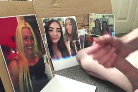 Wanking Over Hot MILF Rachael