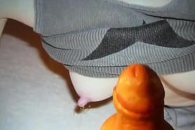 Cum tribute to Show Time by HOTOTROT