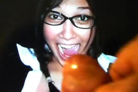 Cum tribute for stashcash100 by HOTOTROT