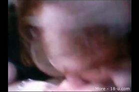 Amateur girlfrends cumshot