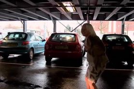 Death defying wee wee