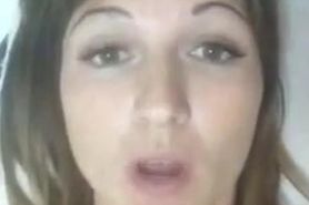 Horny girlfriend from Valencia