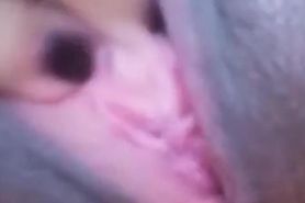 Philipine teen girl masturbating