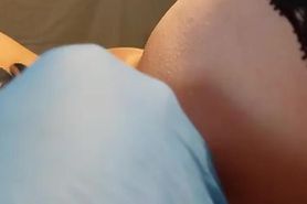 Gyno - speculum play