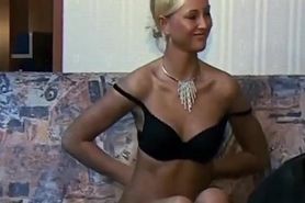 Zandora Koberova Nude Scene