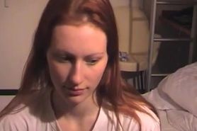 blowing a stranger