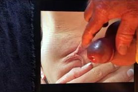 Cum tribute for NakidWanderer by HOTOTROT