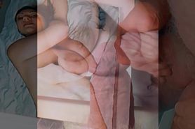 Big Areolas Cum Tribute