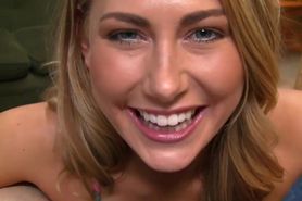 POV Handjob and Facial