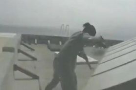 Retro Interracial Whore