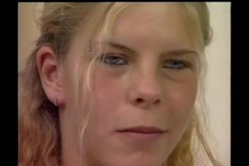 German Teen Gets it On