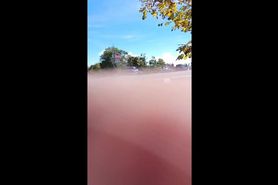 All in all its just another wee off a fence