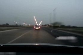 Weeing in the wayside