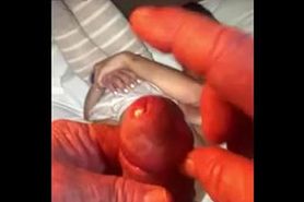 Cum tribute to CuriousCouple92 by HOTOTROT