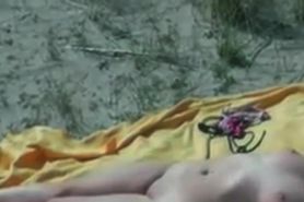 SauntonSands unofficial  nudist beach