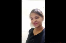 A Mother to be in the Mens Toilet doing a wee