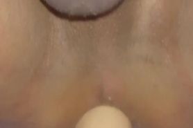 Anusamn fun with ass