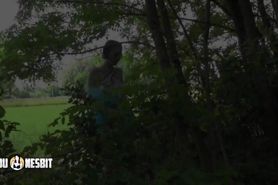 Fuck his ass in public